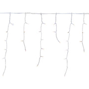 Celebrations LED Warm White 50 ct Icicle 3 ft.