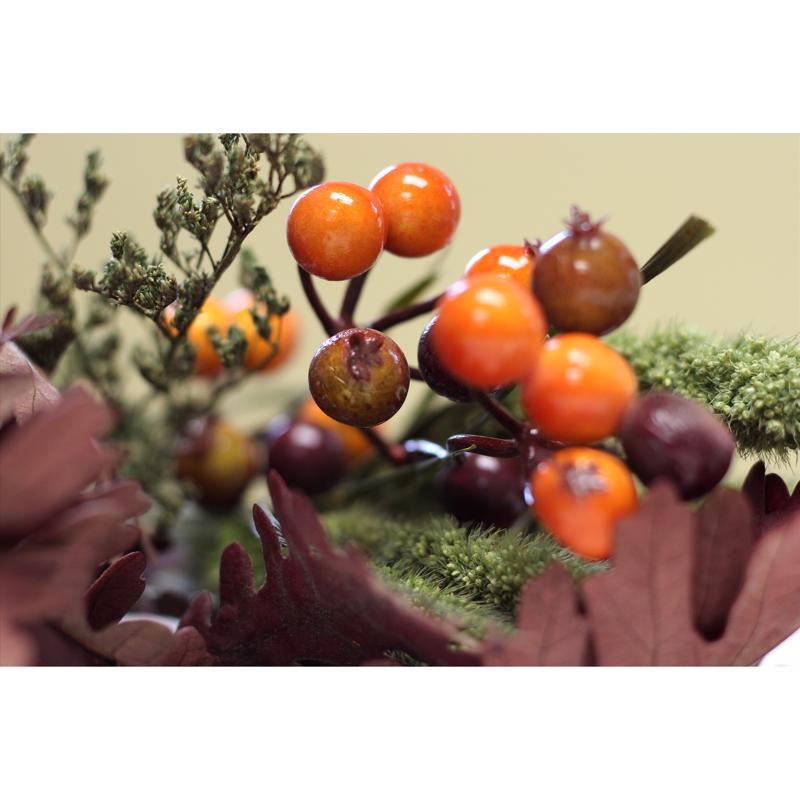 Second Nature Faux Berry Table Decor