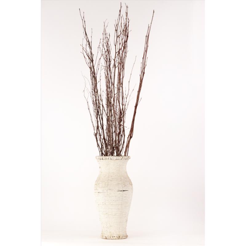 Second Nature Frosted Glitter Birch Branches