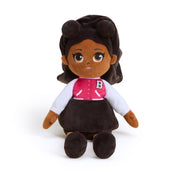 Warmies Brooklyn Barbie Stuffed Plush Toy