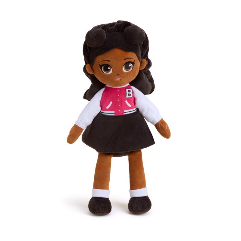 Warmies Brooklyn Barbie Stuffed Plush Toy