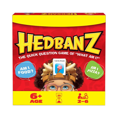 Spin Master Hedbanz Game