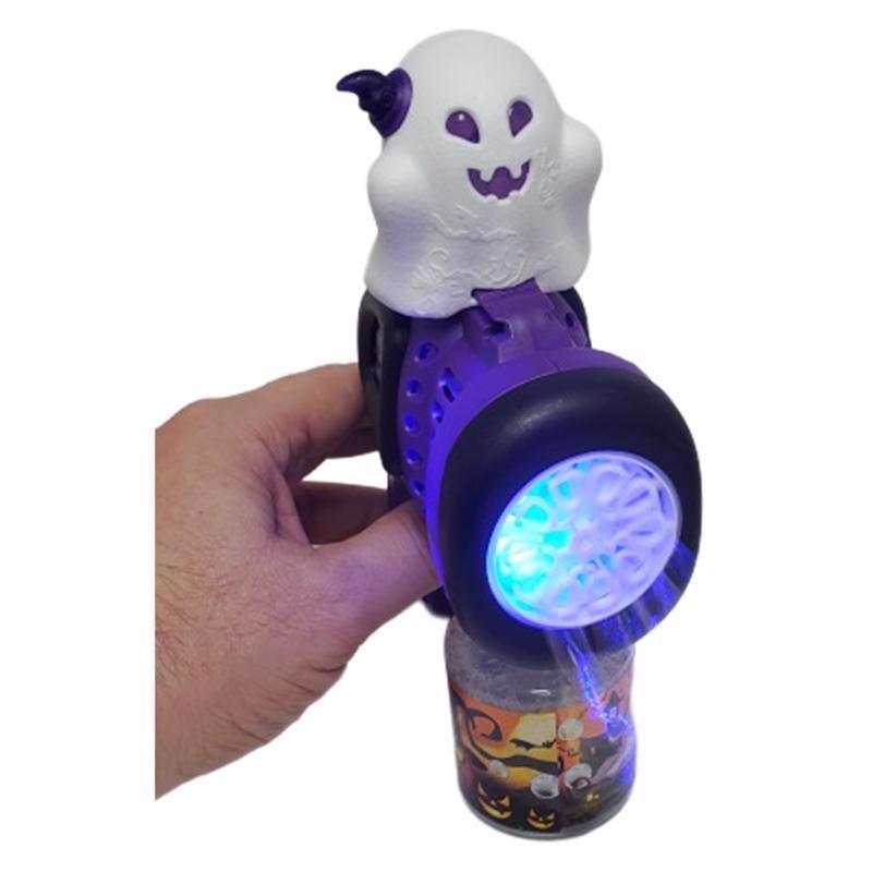Fun World Light-Up Bubble Blaster Toy