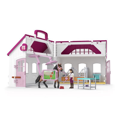 Schleich Happy Horse Hospital Playset