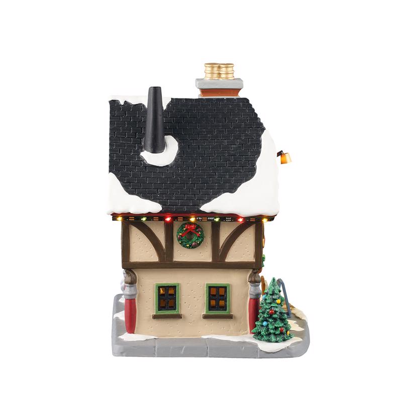 Lemax LED Creative Cottage Christmas Village