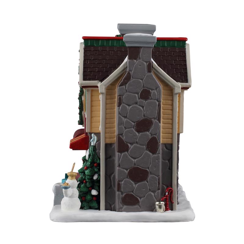 Lemax LED Penelope's Pies Christmas Village