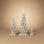 Gerson Natural/White Christmas Tree