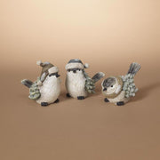 Gerson Winter Bird Figurine