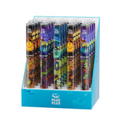 Plus-Plus Halloween tubes Building Toy