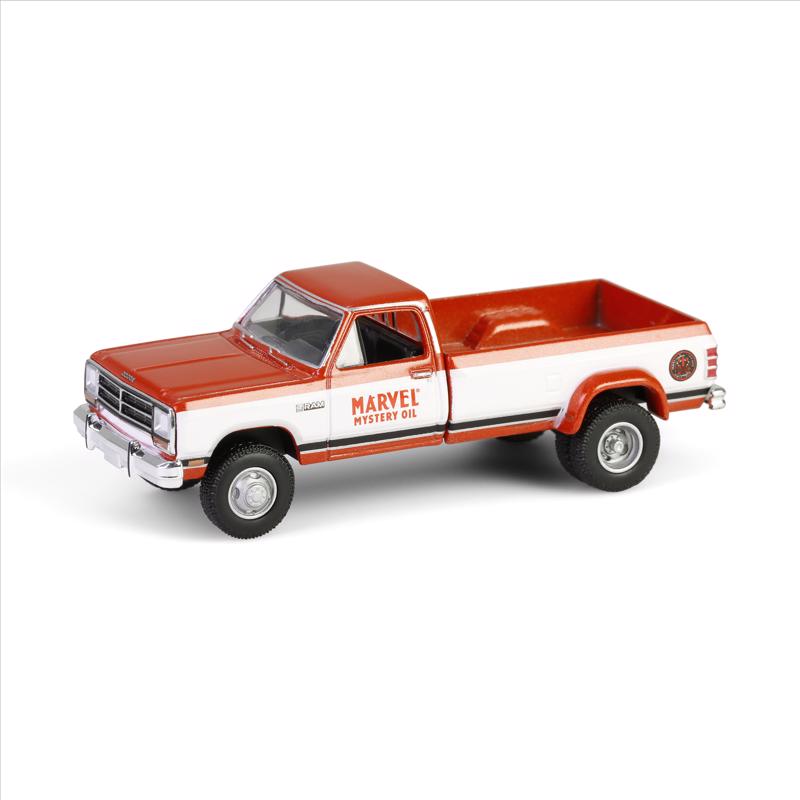 Greenlight Collectibles Dually Drivers Series Toy Tow Truck Multicolored