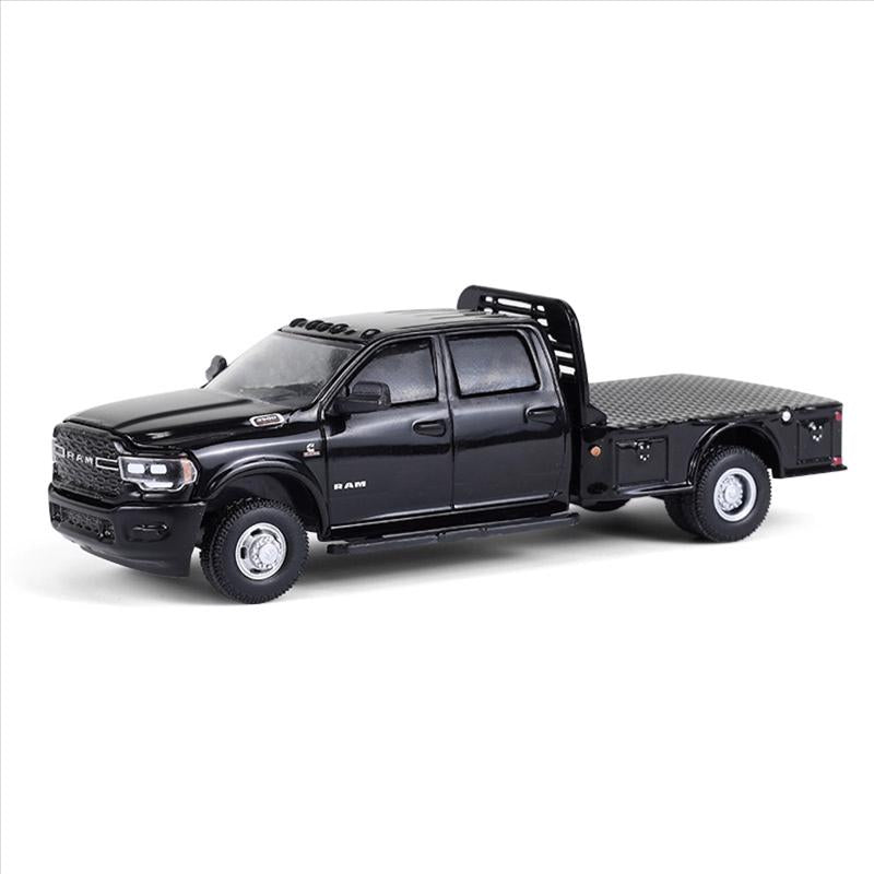 Greenlight Collectibles Dually Drivers Series Toy Tow Truck Multicolored