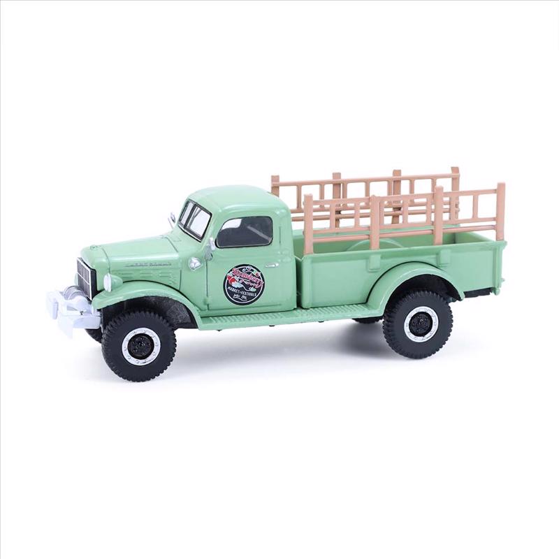 Greenlight Collectibles Down On The Farm Toy Model Vehicle Multicolored