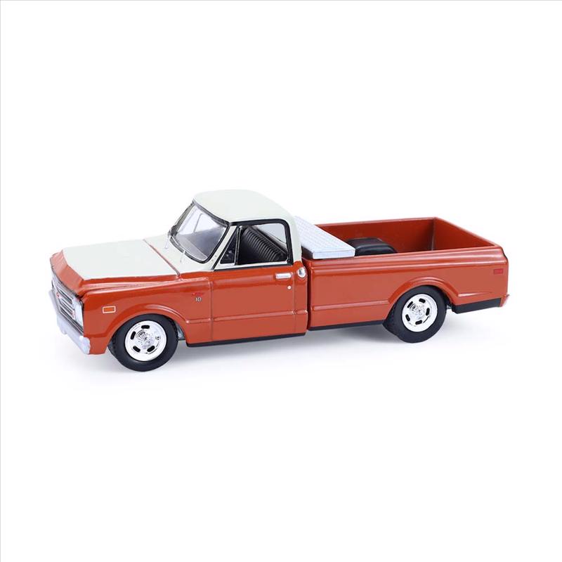 Greenlight Collectibles Down On The Farm Toy Model Vehicle Multicolored