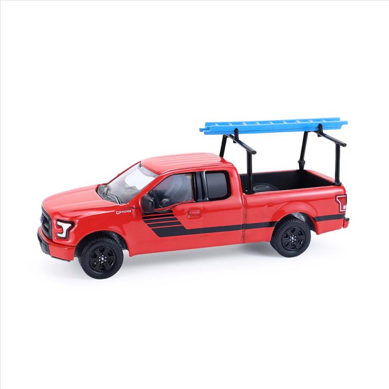 Greenlight Collectibles Down On The Farm Toy Model Vehicle Multicolored