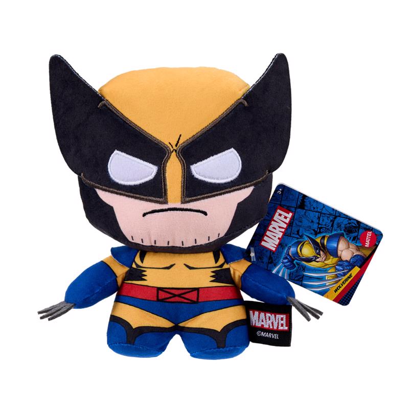Marvel Action Buddies Plush Toy