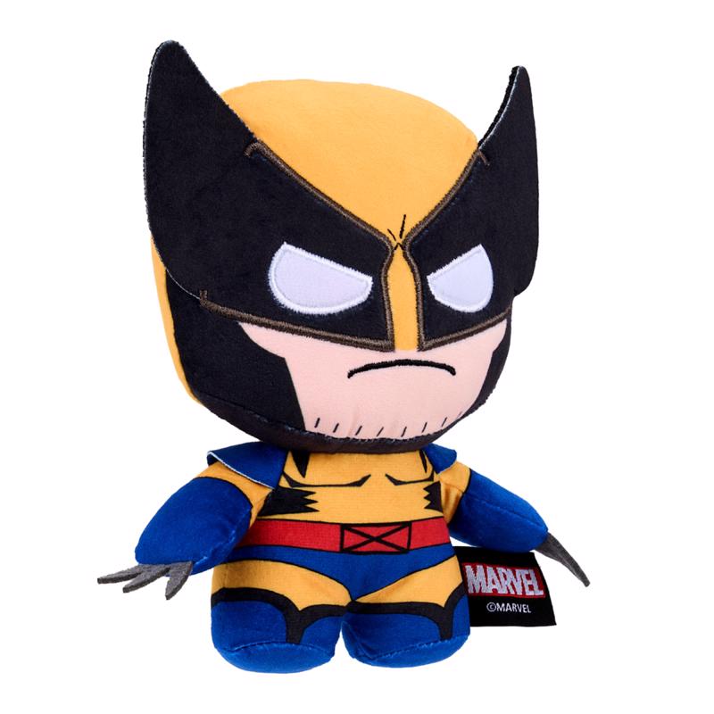 Marvel Action Buddies Plush Toy