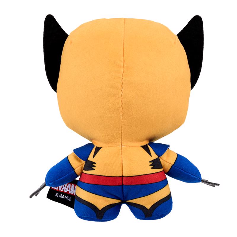 Marvel Action Buddies Plush Toy