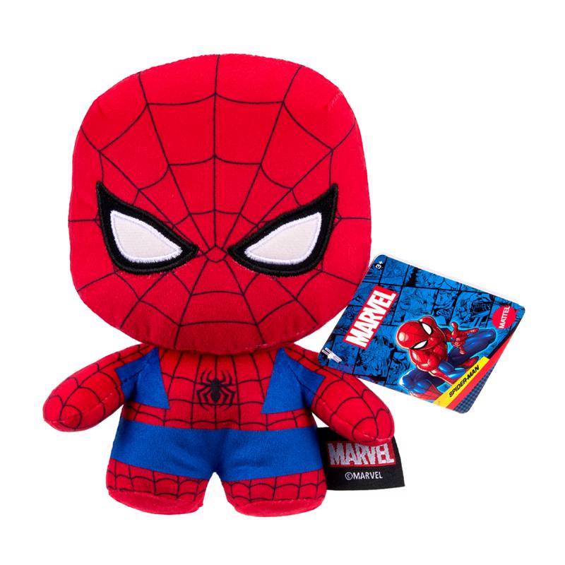 Marvel Action Buddies Plush Toy