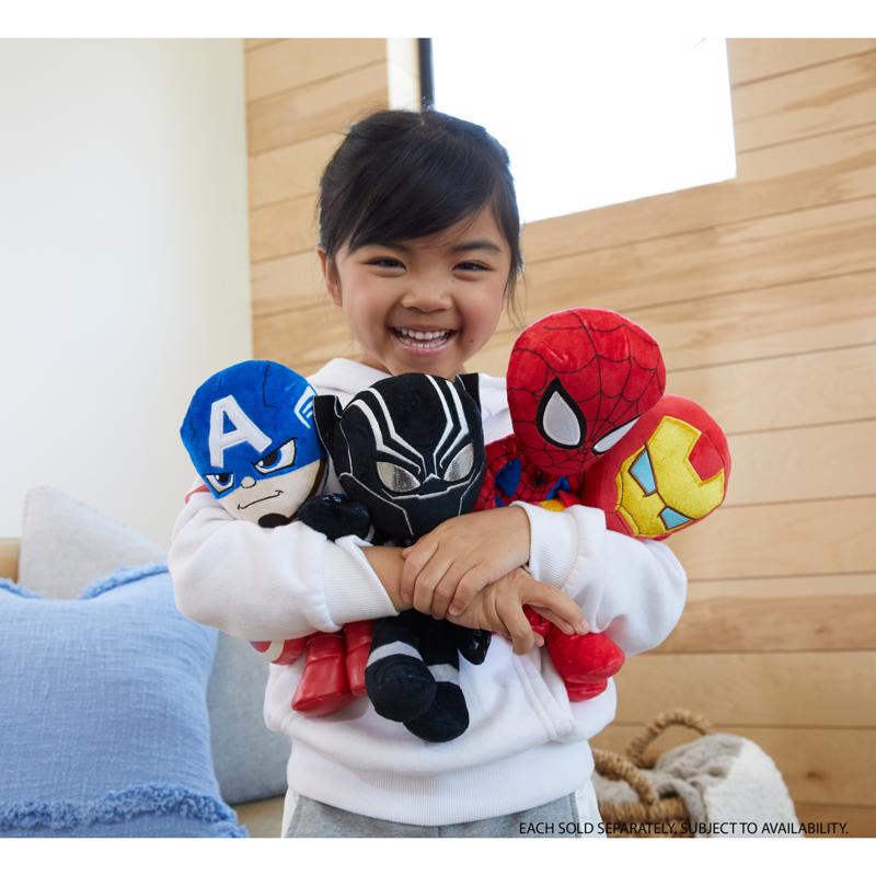 Marvel Action Buddies Plush Toy