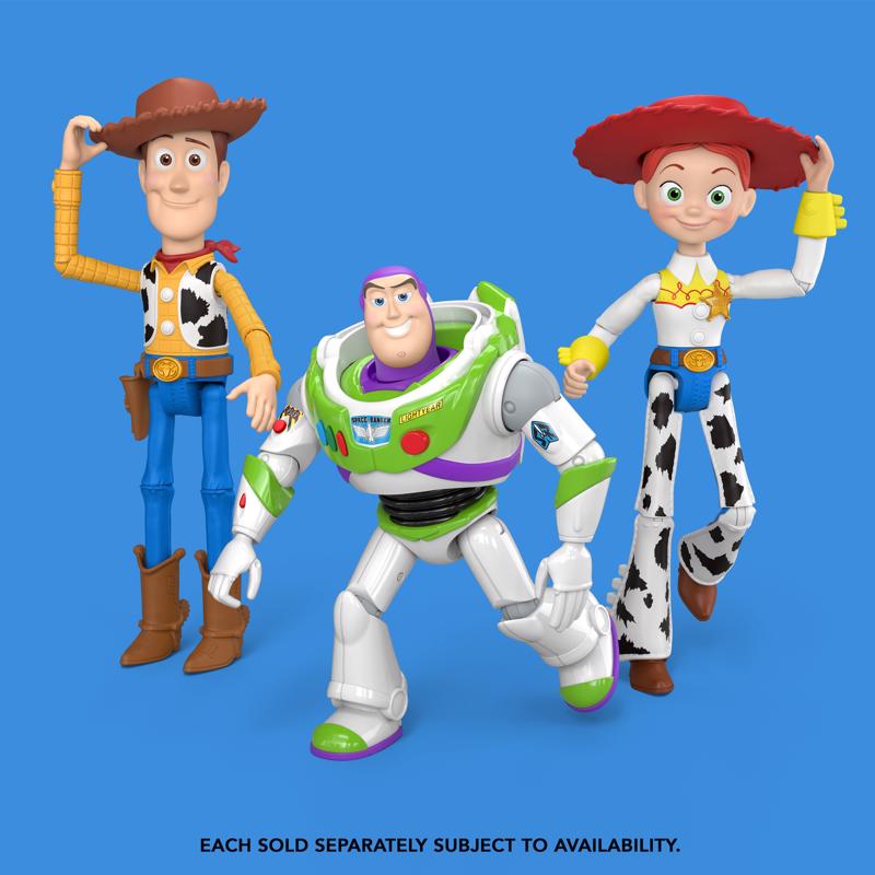 Toy Story All Star Action Figure