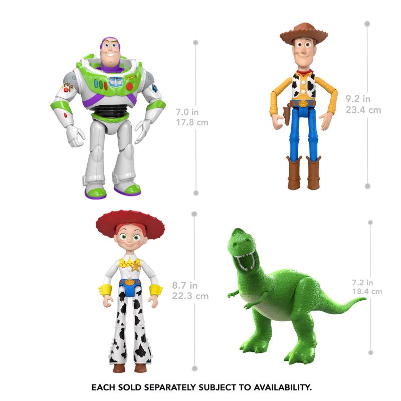 Toy Story All Star Action Figure