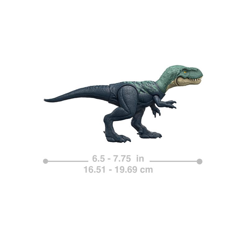Jurassic World Strike Attack Dinosaur Action Figure Asst