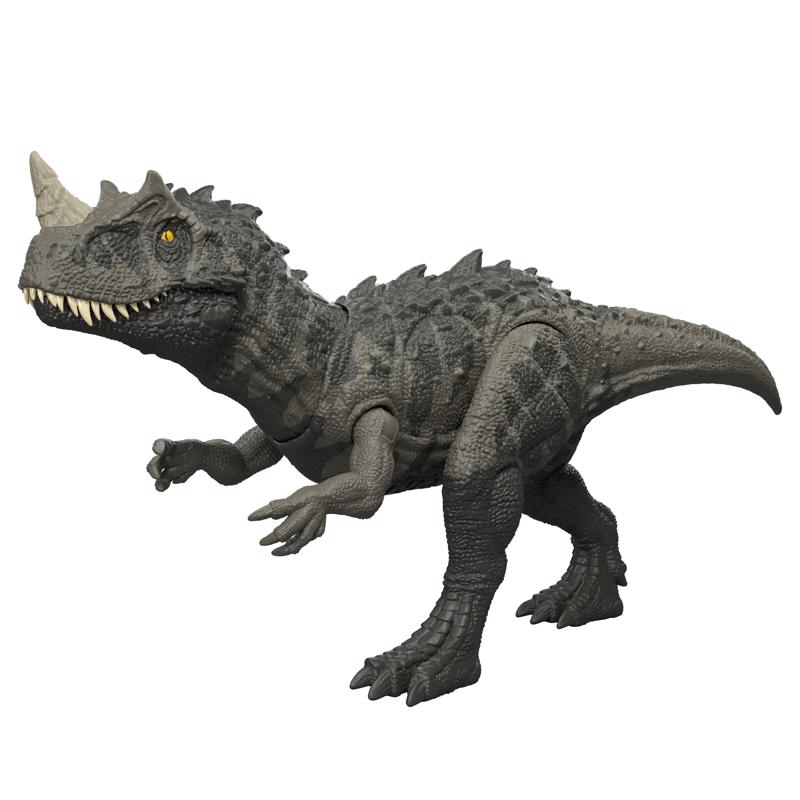 Jurassic World Wild Roar Dinosaur Action Figure Asst