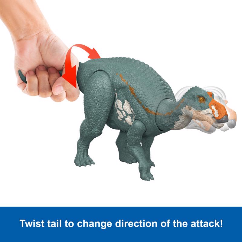 Jurassic World Wild Roar Dinosaur Action Figure Asst