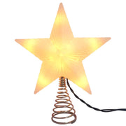 Celebrations Incandescent Clear Star Tree Topper
