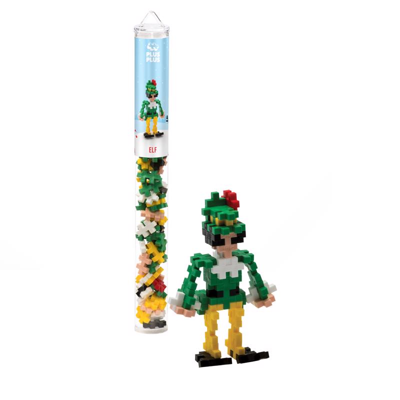 Plus-Plus Holiday Building Blocks