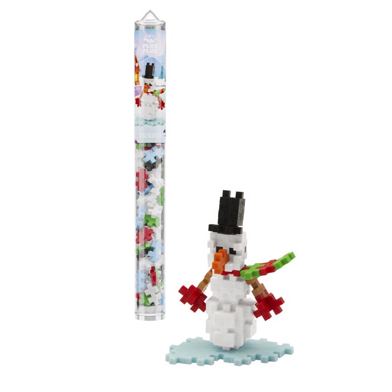 Plus-Plus Holiday Building Blocks
