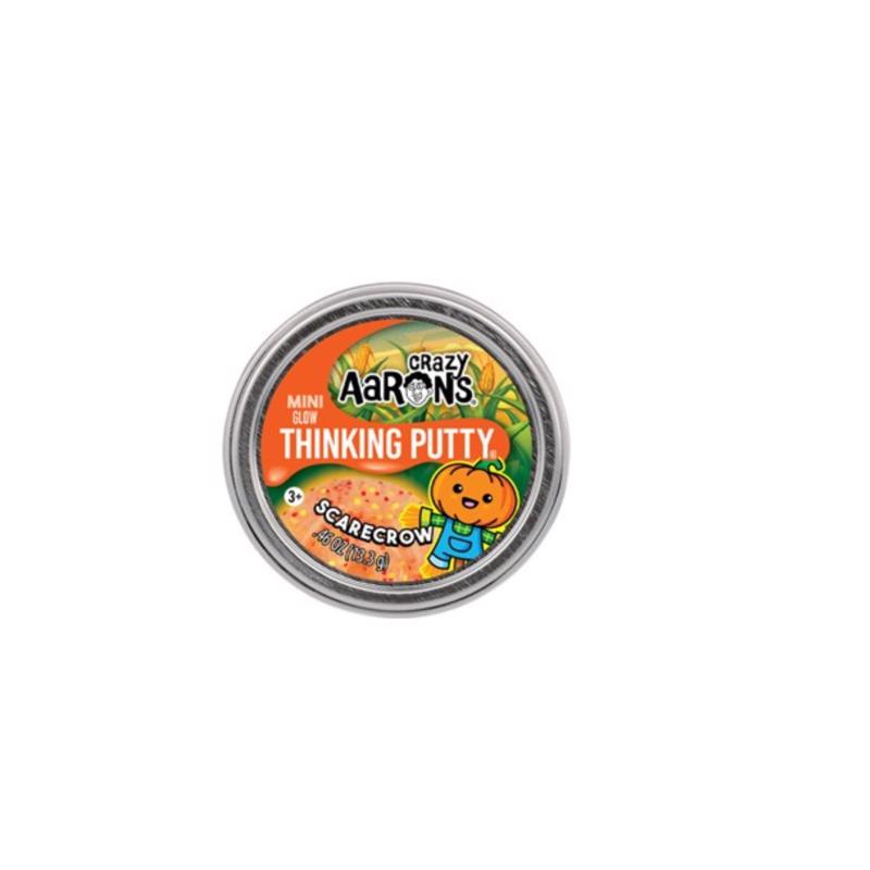Crazy Aaron's Trick or Treat Thinking putty