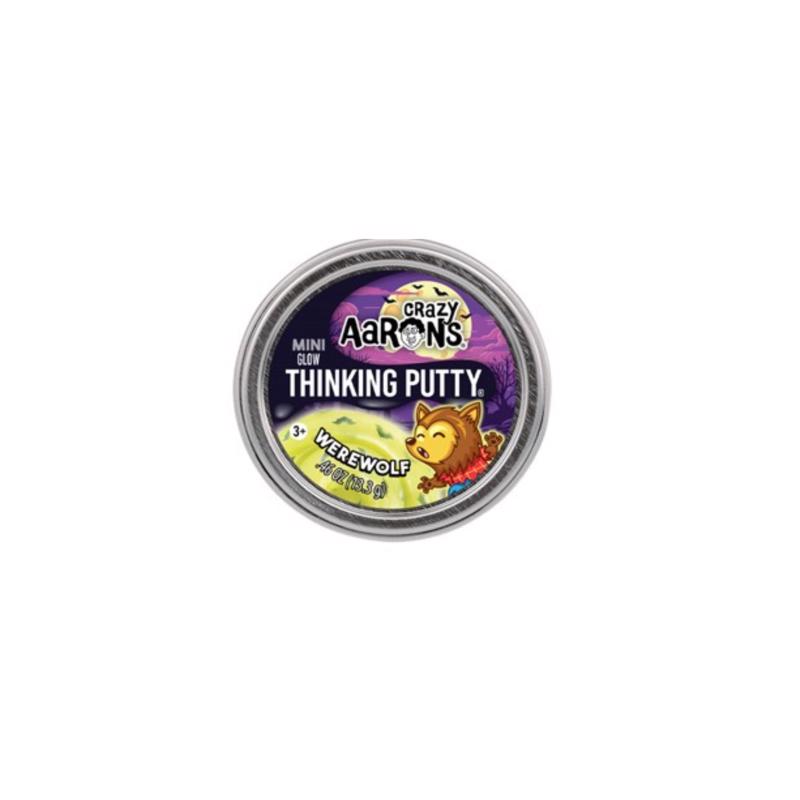 Crazy Aaron's Trick or Treat Thinking putty
