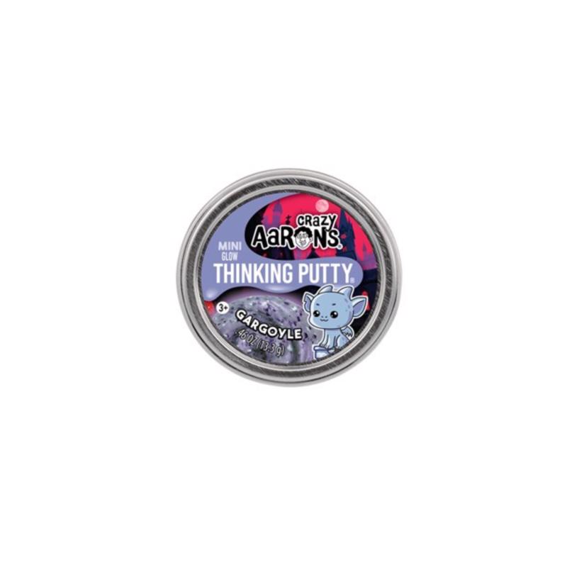 Crazy Aaron's Trick or Treat Thinking putty