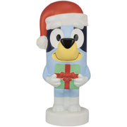 Bluey Holiday Bluey 24 in. Blow Mold