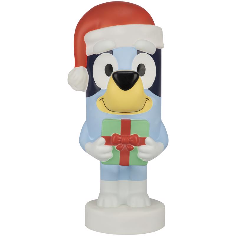 Bluey Holiday Bluey 24 in. Blow Mold
