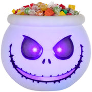Jack Skellington 10 in. Candy Bowl Blow Mold