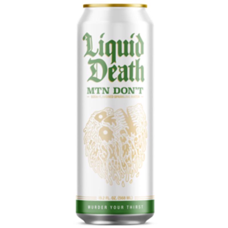 Liquid Death Beverage 19.2 fl. oz.