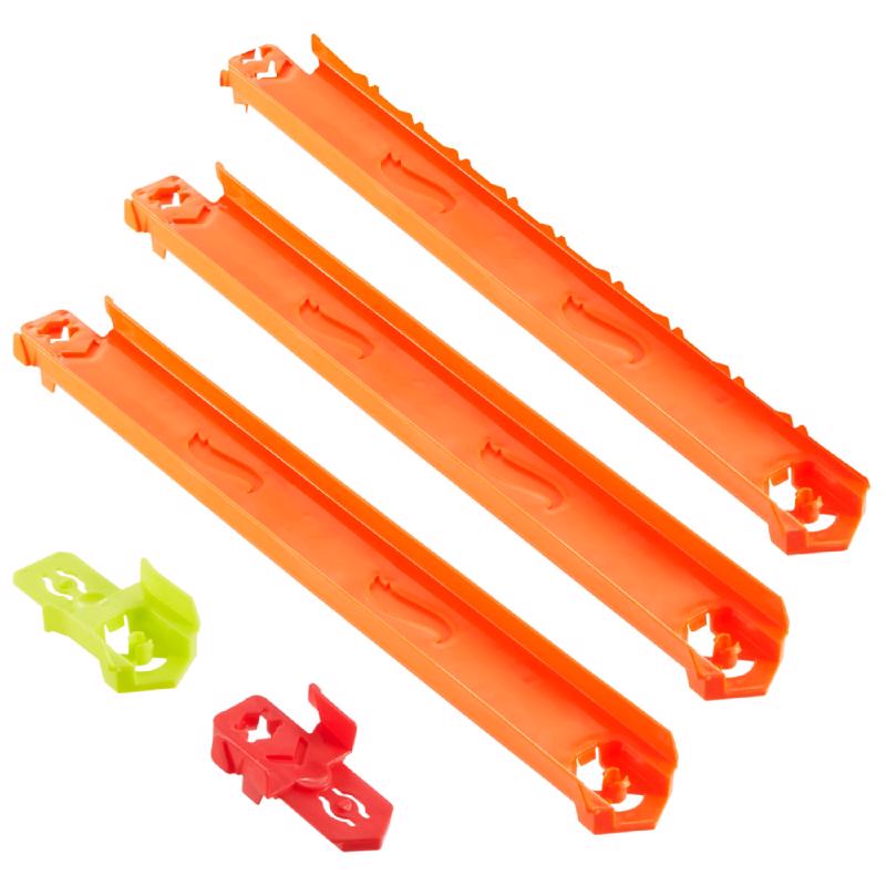 Hot Wheels Straight Tracks Track Set
