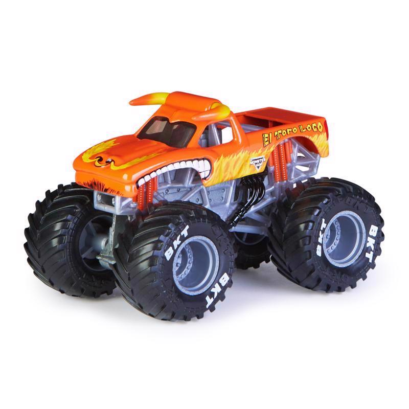 Monster Jam Grave Digger Truck Toy