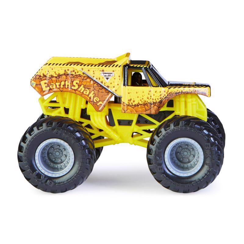 Monster Jam Grave Digger Truck Toy