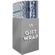 Jillson and Roberts Hanukkah Gift Wrap
