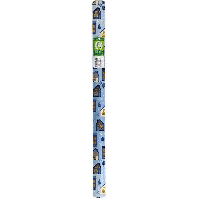 Jillson and Roberts Hanukkah Gift Wrap