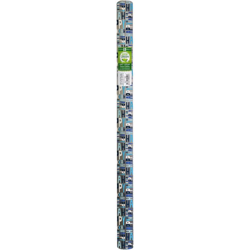 Jillson and Roberts Hanukkah Gift Wrap