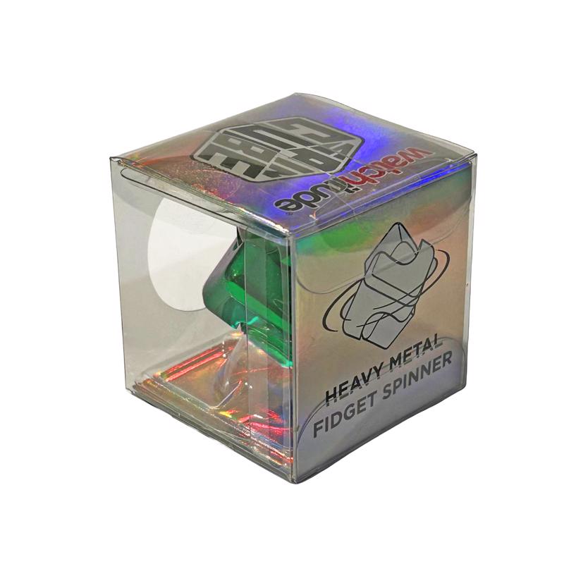 Watchitude Spin Cube