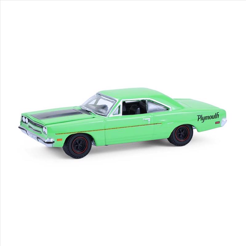 Greenlight Collectibles Muscle Series 30 Model Car Multicolored