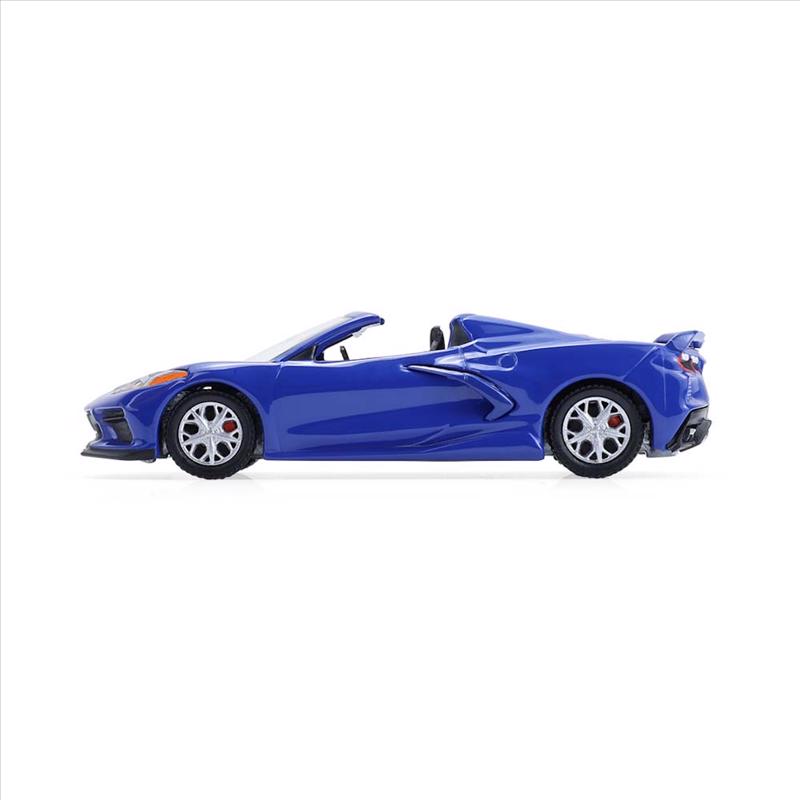 Greenlight Collectibles Muscle Series 30 Model Car Multicolored