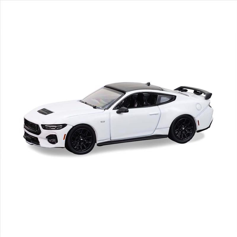 Greenlight Collectibles Muscle Series 30 Model Car Multicolored