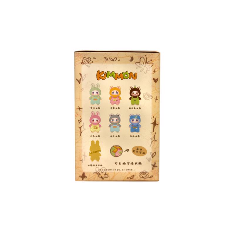 Incredible Novelties Kimmon Mimmon Plush Doll