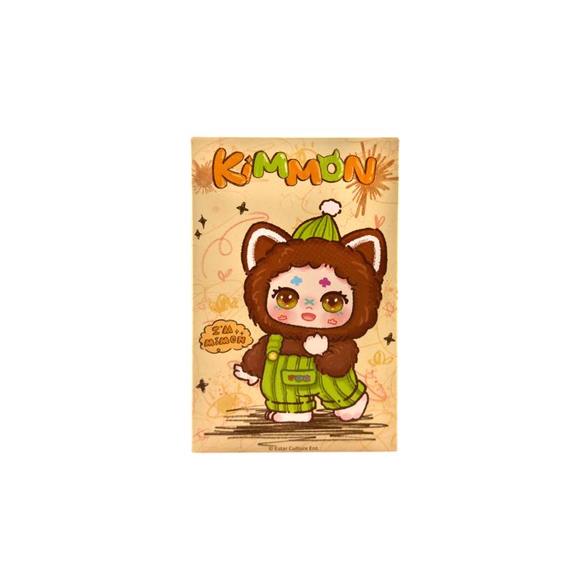 Incredible Novelties Kimmon Mimmon Plush Doll